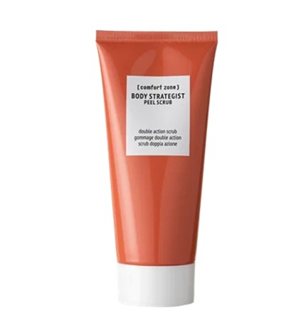 Comfort Zone Body Strategist Peel Scrub, 200 ml na 50%