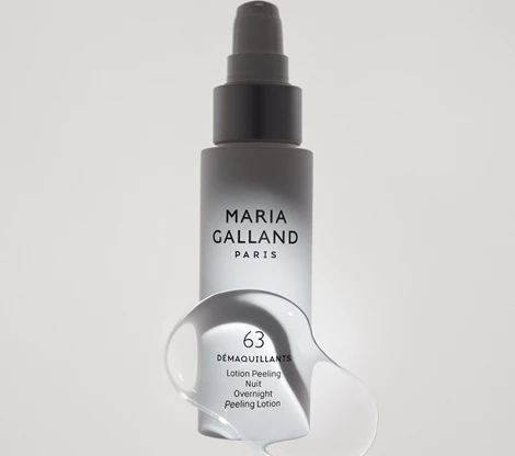 Novi Maria Galland 63 overnight peeling lotion