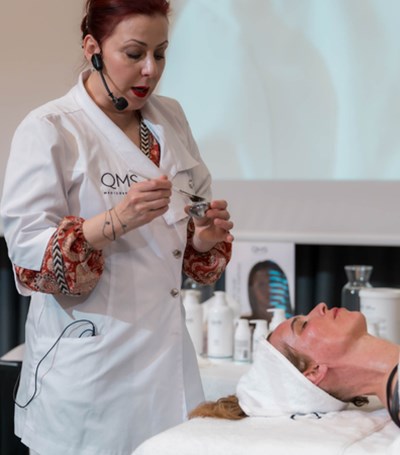 Luksuzni kozmetološki brend QMS Medicosmetics odsad dostupan u Hrvatskoj!