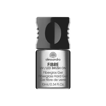 FIBRE FIBERGLASS HARD GEL, 10 ml