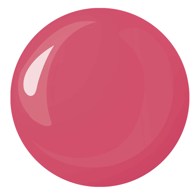 Lak za nokte PASTEL VIBES SOFT GRAPEFRUIT, 5 ml