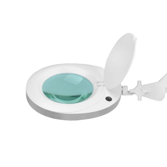 Elegante 6025 60 LED SMD 5D svjetiljka s povećalom