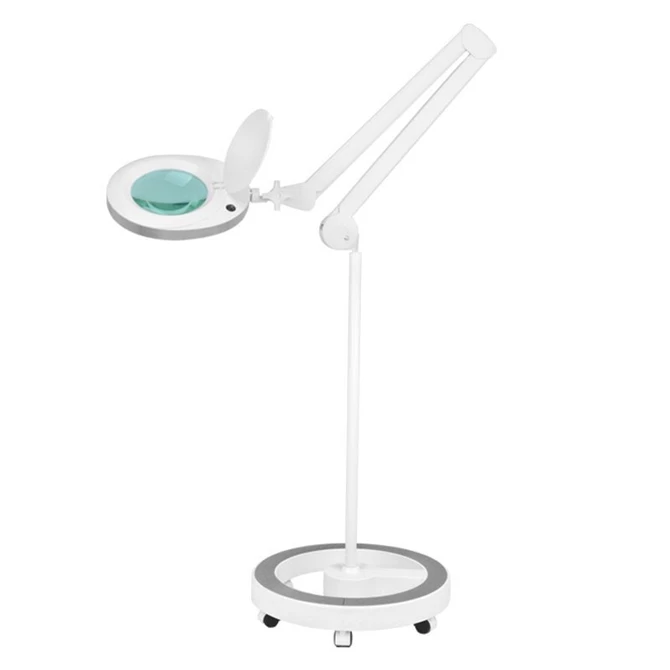 Elegante 6025 60 LED SMD 5D svjetiljka s povećalom