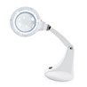 Elegante mini 30 led smd 5d svjetiljka s povećalom