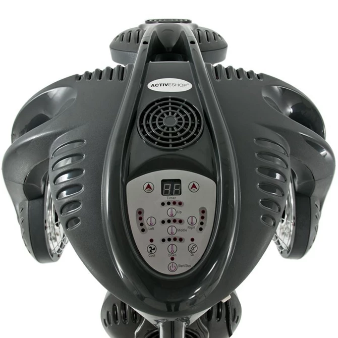 viseći infrazon GD-505W, crni