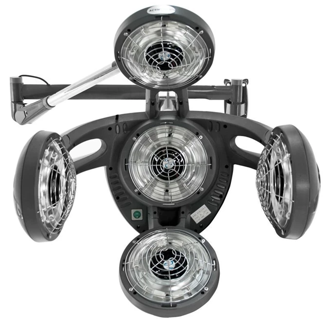 viseći infrazon GD-505W, crni
