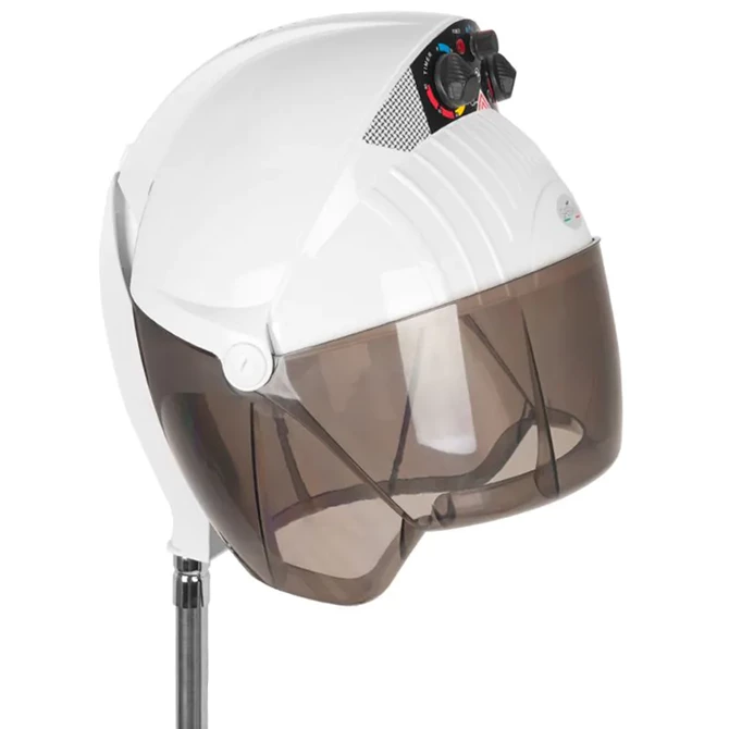 Hauba za kosu Centurion LVI-203S s tri brzine, bijela