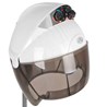 Hauba za kosu Centurion LVI-203S s tri brzine, bijela