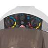 Hauba za kosu Centurion LVI-203S s tri brzine, bijela