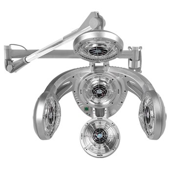 viseći infrazon GD-505W, srebrni