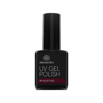 Uv Gel Polish VELVET RED, 10 ml