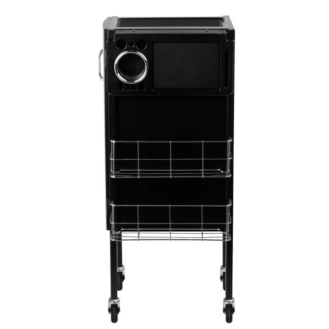 frizerska kolica Deluxe 500, crna