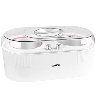 grijač voska 2u1 limenka 400 ml + 800 ml 350W