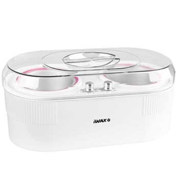 grijač voska 2u1 limenka 400 ml + 800 ml 350W
