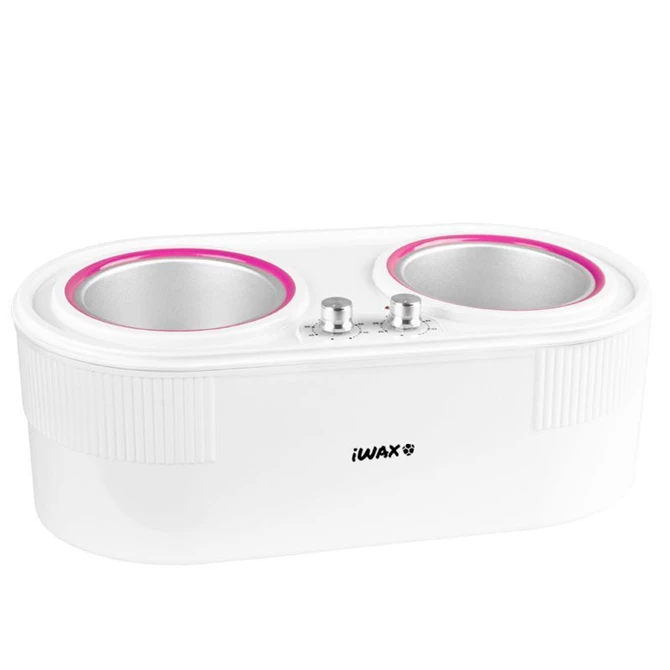 grijač voska 2u1 limenka 400 ml + 800 ml 350W