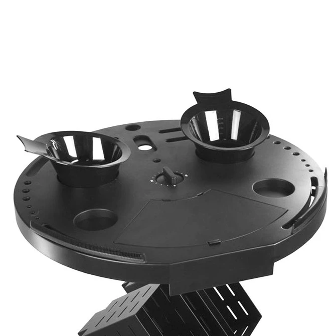 frizerska kolica 188 Timer, crna