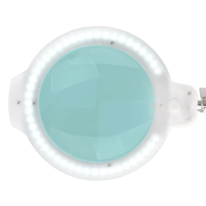 Moonlight 8012/5 LED lupa za stolnu ploču, bijela