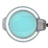 Moonlight 8012/5 LED lupa za stolnu ploču, crna