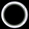 Elegante 6014 LED 5d svjetiljka s povećalom i bazom