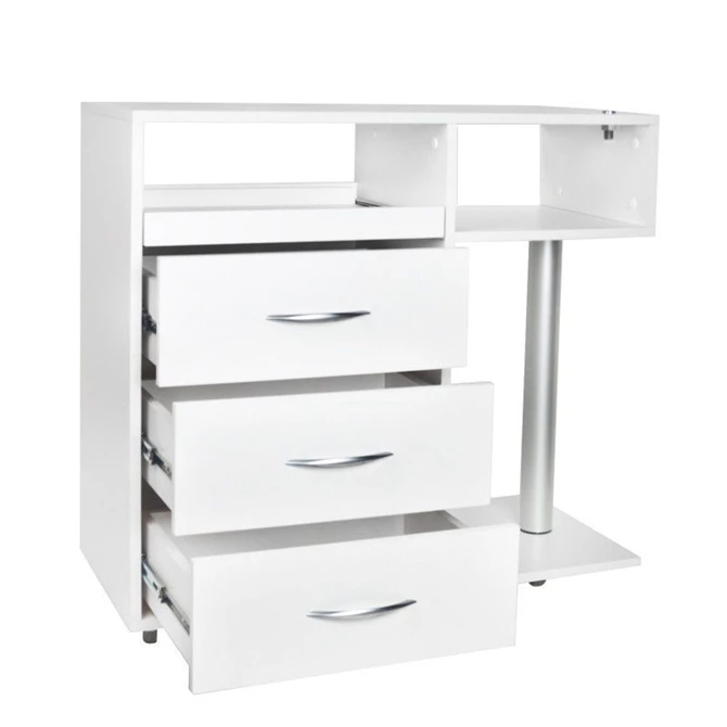 Y-300 asistent jedinica za pedikuru, bijela