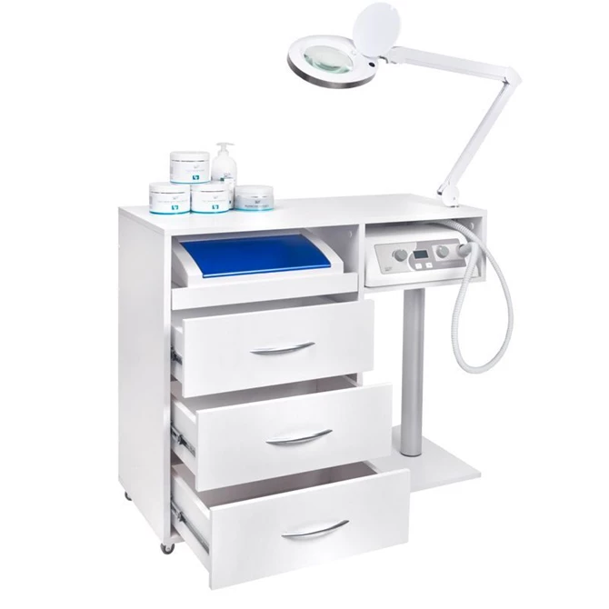 Y-300 asistent jedinica za pedikuru, bijela
