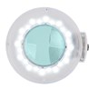 S5 LED lupa + tronožac, bijela