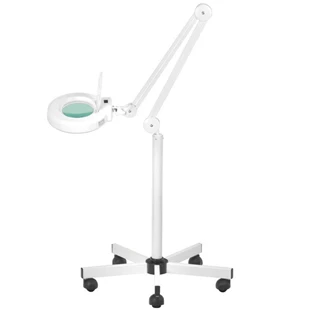 S5 LED lupa + tronožac, bijela