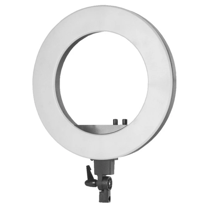 Prstenasto svjetlo 18' 48W LED crno + tronožac
