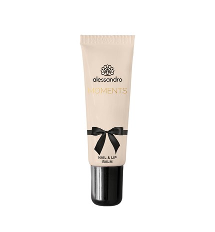 Alessandro MOMENTS Nail & Lip Balm 15 ml