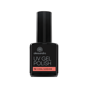 Uv Gel Polish CORAL SUNSHINE, 10 ml