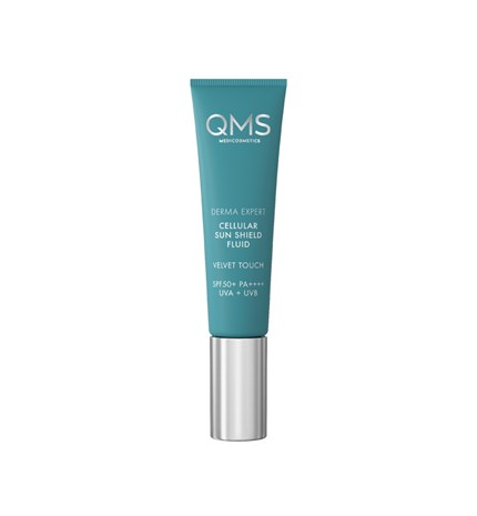  DERMA EXPERT Cellular Sun Shield Velvet Touch SPF 50+, 30 ml