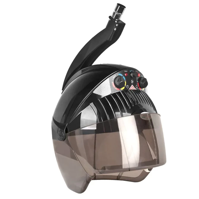 DVI-303W viseća hauba, tri brzine, crna