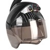 DVI-303W viseća hauba, tri brzine, crna