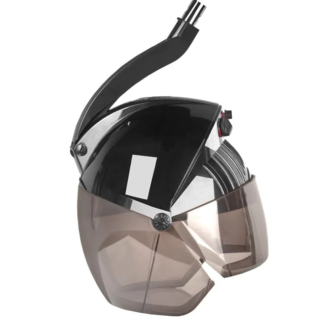 DVI-303W viseća hauba, tri brzine, crna