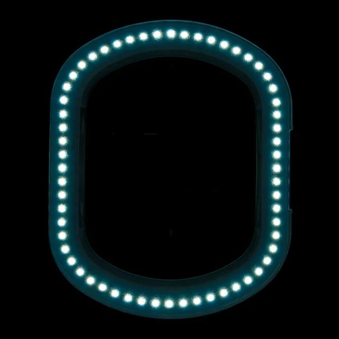 Elegante 6028 LED 5d lupa sa regulatorom intenziteta svjetlosti
