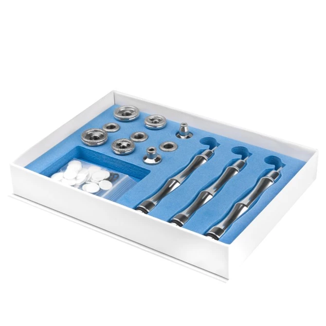 Elegante 880 4u1 mikro uređaj + piling za kožu + usisivač + sprej