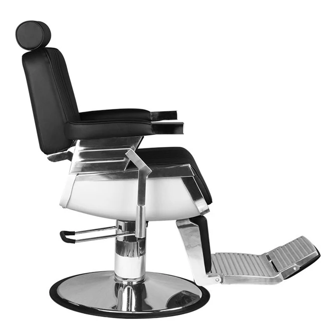brijačka stolica Royal X, crna