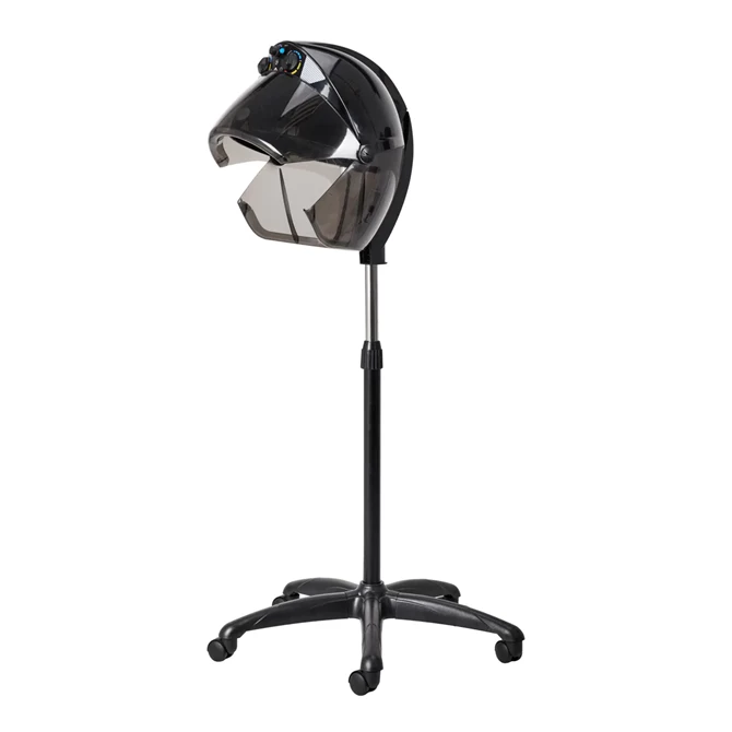 Hauba za kosu Centurion LVI-203S s tri brzine, crna