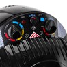 Hauba za kosu Centurion LVI-203S s tri brzine, crna