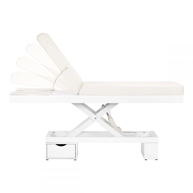 Spa beauty krevet 815B, svijetleće bijela, grijani