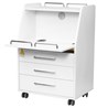 Pedikerski asistent 601, bijeli