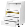 Pedikerski asistent 601, bijeli