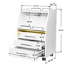 Pedikerski asistent 601, bijeli