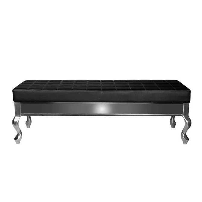 Sofa za čekaonicu F011, crna