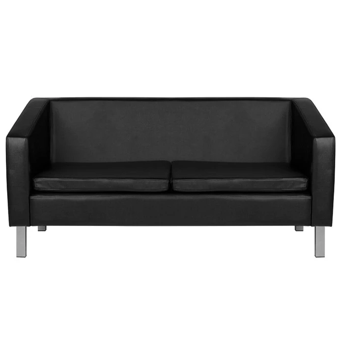 Sofa za čekaonicu BM18003 crna