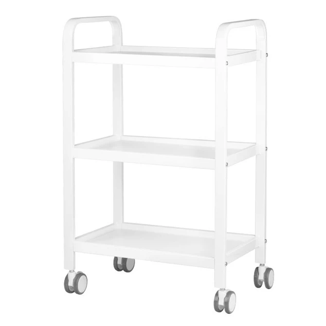 Beauty asistent stol HS-09, bijeli