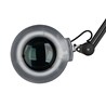 S5 LED lupa + tronožac, crna