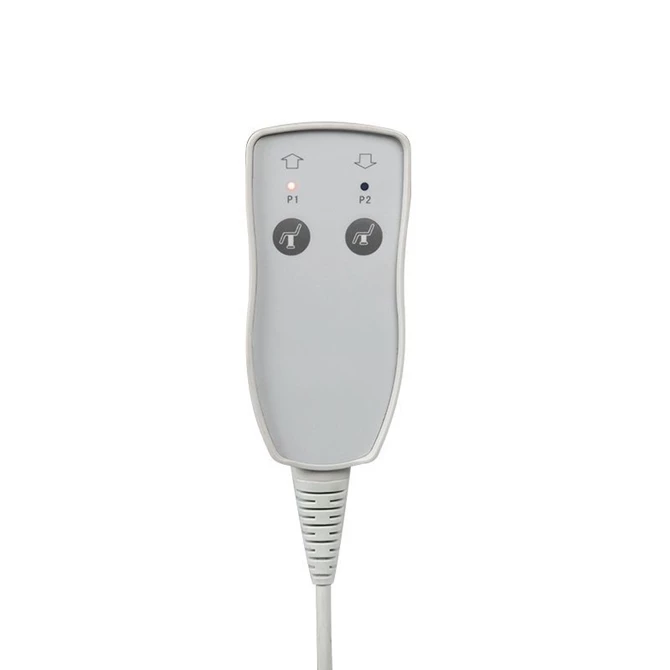 Električna kozmetička stolica 673AS pedi, 1 motor, crna
