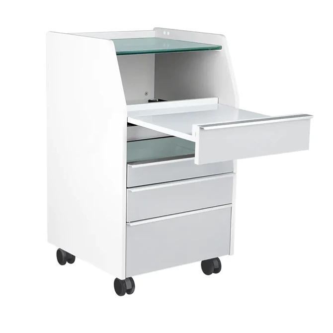 Pedikerska kolica s uv-c lampom