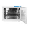 Grijač ručnika s UV-C sterilizatorom 23l, bijeli